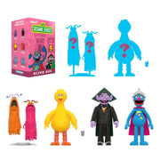 Sesame Street Super7 Blind Box Wave 2