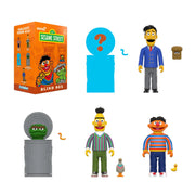 Sesame Street Super7 Blind Box Wave 3