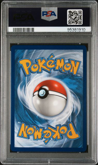 Red's Challenge Full-Art 2019 Pokemon Sun & Moon Unbroken Bonds #213/214 PSA 9