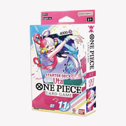 One Piece Starter Deck (Uta) ST11