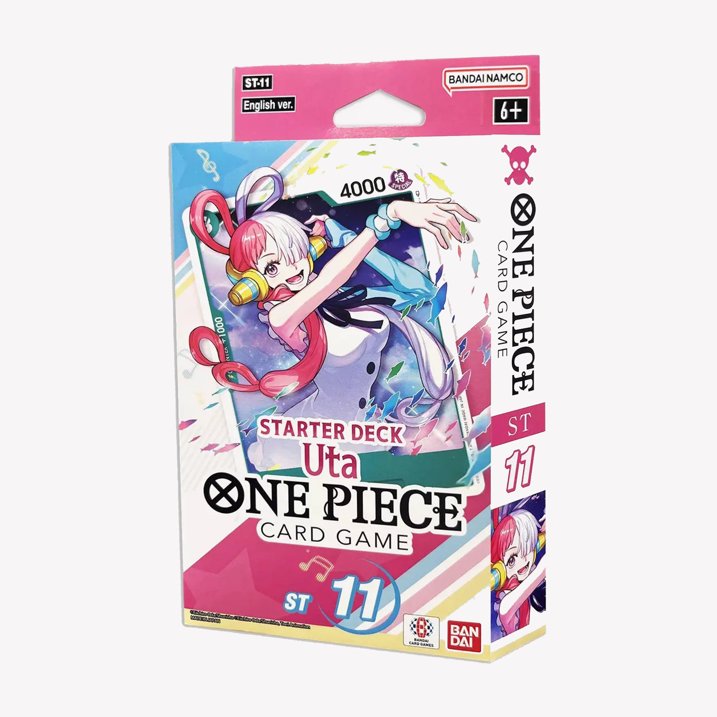One Piece Starter Deck (Uta) ST11