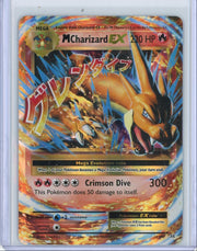 Mega Charizard EX Pokémon XY Evolutions Ultra-Rare #13/108