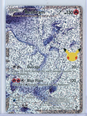 Reshiram Pokémon Celebrations Classic Collection #113/114