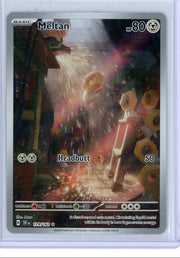 Meltan Pokémon Temporal Forces Illustration Rare #179/162
