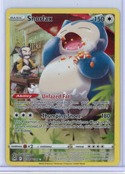 Snorlax Pokémon Lost Origin Trainer Gallery #TG10/TG30