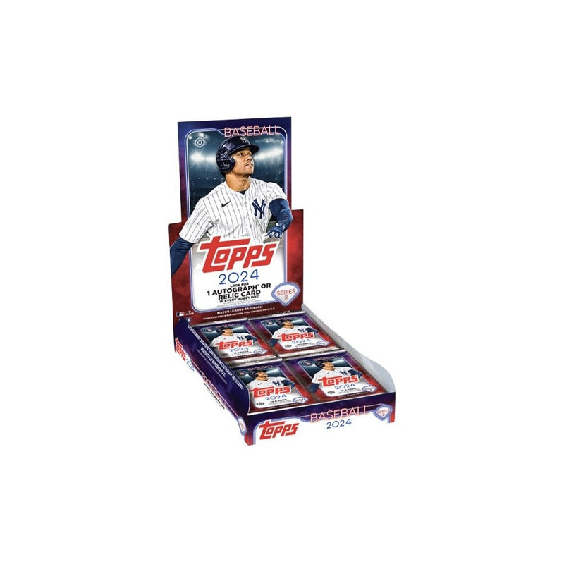 2024 Topps Series 2 Baseball Hobby Box