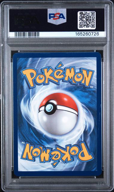 Charmander Pokemon First Partner Illus. Coll. S1 #038 PSA 10