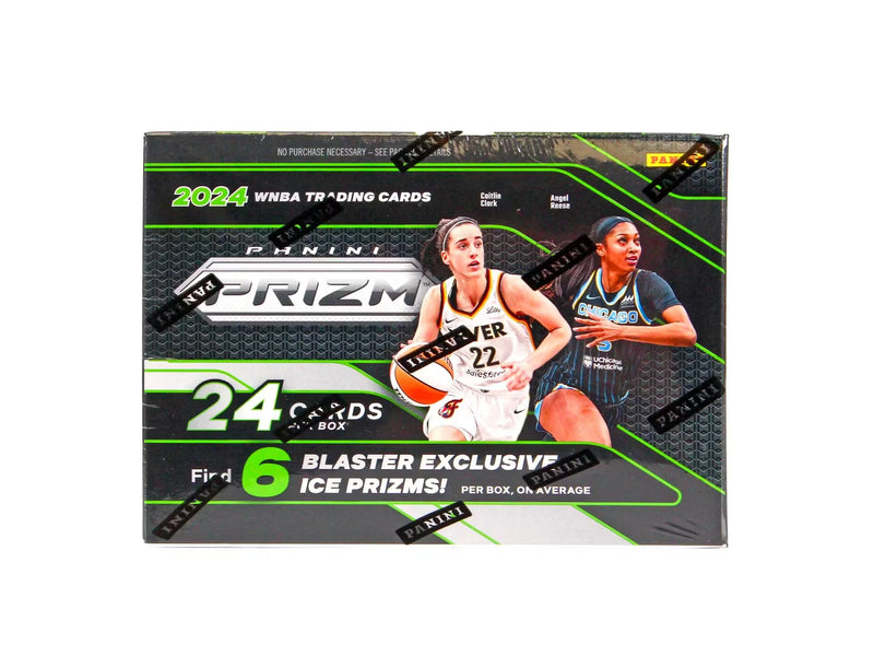 2024 Prizm WNBA Blaster Box