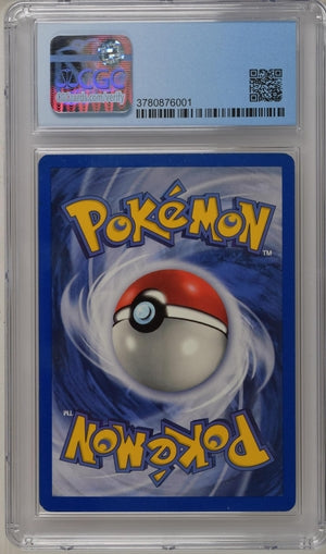 Rocket's Mewtwo 2000 Pokemon Gym Challenge holo #14/132 CGC 7.5 w/ subgrades