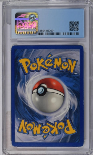Mewtwo 1999 Pokemon Base Set Shadowless holo #10/102 CGC 7.5