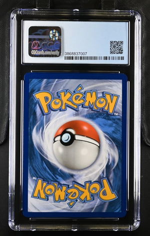 Mega Venusaur EX Pokémon Evolutions Ultra Rare #102/108 CGC 8.5