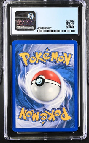 Swampert ex Pokémon EX Team Magma vs Aqua Holo 