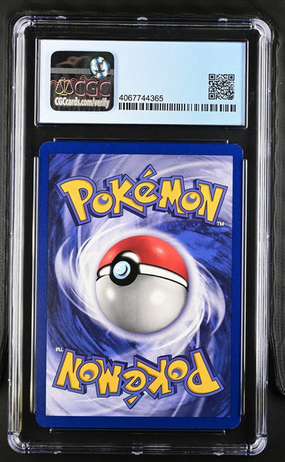 Mew 2000 Pokemon Black Star Promos #8 CGC 8.5