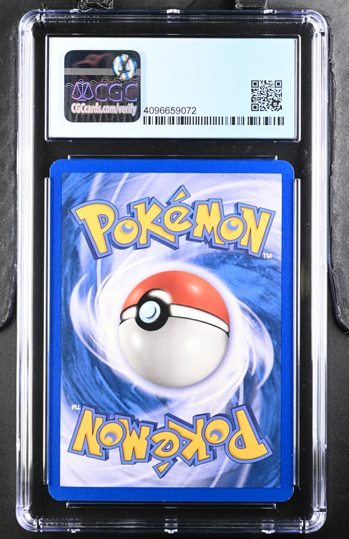 Whismur 2005 Pokemon EX Emerald reverse holo (stamped) #73/106 CGC 9