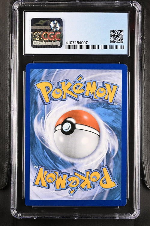Charizard Pokémon XY Evolutions Reverse Holo #11/108 CGC 9