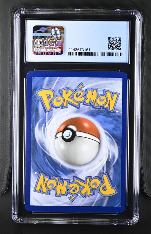 Birthday Pikachu Pokémon Celebrations Classic Collection #24 CGC 9