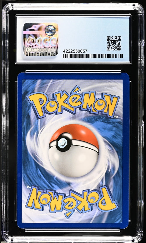 Gyarados 2016 Pokemon Evolutions rare holo CGC 8.5