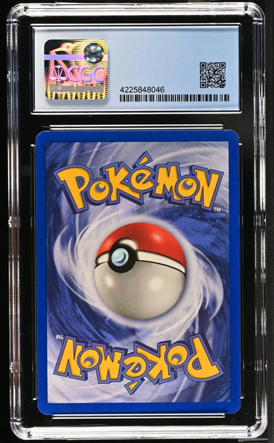 Charmeleon 2000 Pokemon Base Set 2 non holo CGC 7