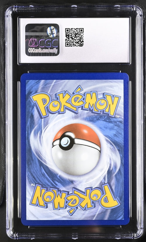 Zekrom Pokémon Celebrations Classic Collection Black & White Full Art CGC 10