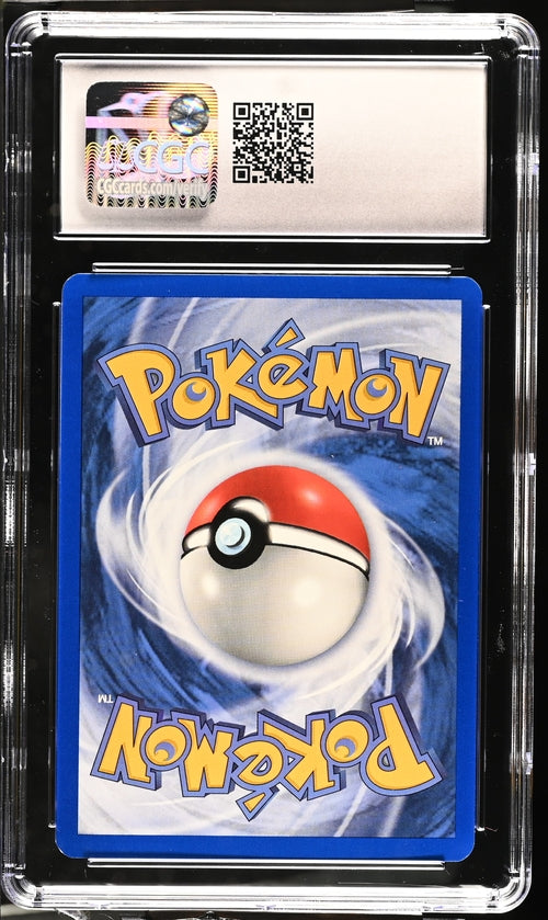 Entei Pokémon Black Star Promo Reverse Holo Spell of the Unown #34 CGC 9.5