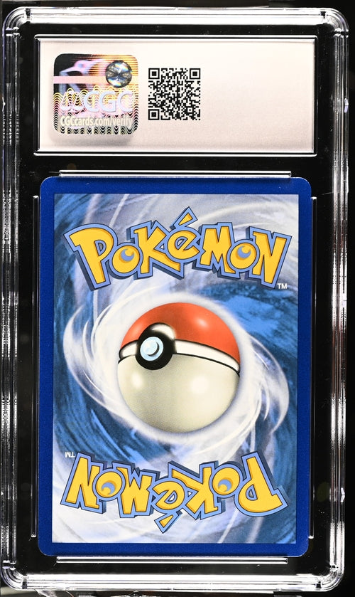 Charizard GX Pokémon Hidden Fates Black Star Promo #SM211 CGC 9.5