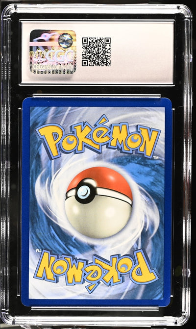 Charizard GX Pokémon Hidden Fates Black Star Promo #SM211 CGC 9.5