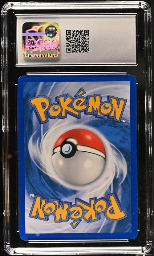 Machop Pokémon EX Hidden Legends #64/101 CGC 10