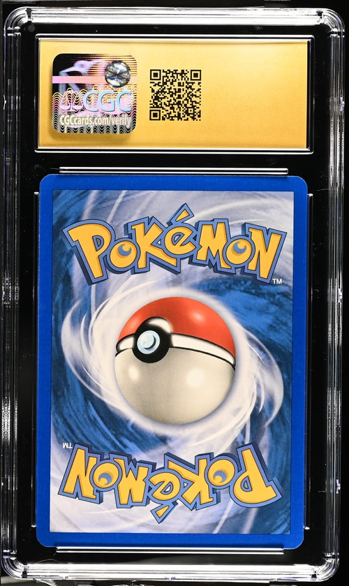 Squirtle 2004 Pokemon EX Fire Red & Leaf Green reverse holo #83/112 CGC 10 Pristine