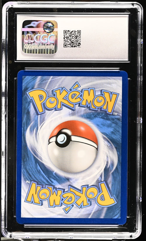 Charizard Vmax Pokémon Shining Fates Shiny Holo Rare #SV107/SV122 CGC 10