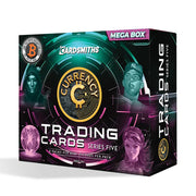 2025 Cardsmiths Currency Trading Cards Series 5 Mega Box
