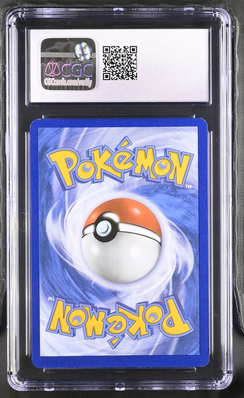Greninja Pokémon Celebrations Black Star Promo #SWSH144 CGC 9