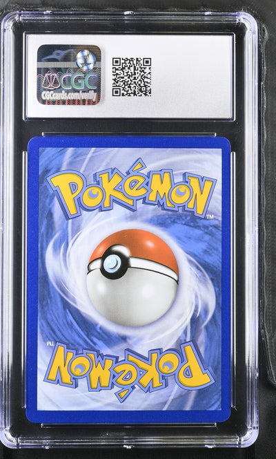 Reshiram Pokémon Celebrations Classic Collection Black & White Full Art CGC 10