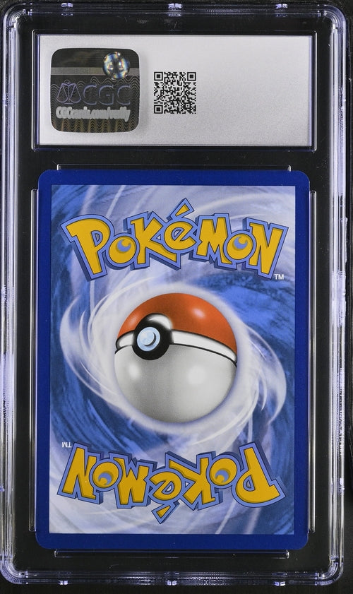 Iron Crown EX 2024 Pokemon Temporal Forces Special Illustration rare holo 206/162 CGC 10