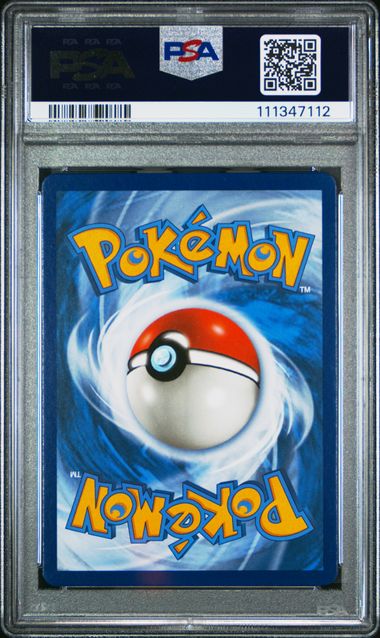 Mewtwo & Mew GX Full Art Tag Team 2019 Pokemon Black Star Promo #SM191 PSA 10