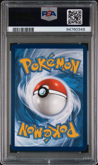 Raging Bolt ex 2024 Pokemon Temporal Forces Special Illustration rare #208/162 PSA 9