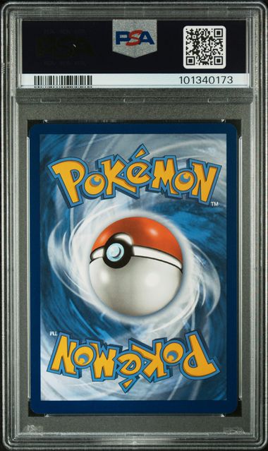 Snorlax 151 Pokémon Center ETB Black Star Promo #051 PSA 10