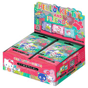 Cybercel Hello Kitty and Friends Tropical Series 4 Hobby Box