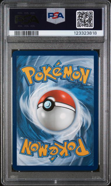 Jasmine's Gaze 2024 Pokemon Surging Sparks Special Illustration rare #245/191 PSA 9