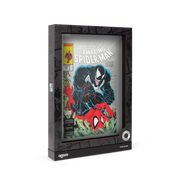 Agoro The Amazing Spiderman: Venom Unleashed 1oz Silver Foil