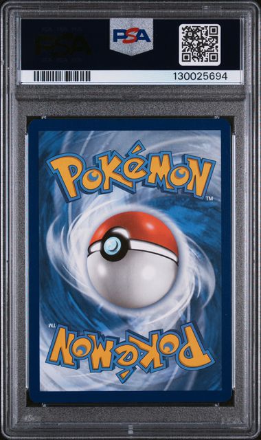 Snorlax 151 Pokémon Center ETB Black Star Promo #051 PSA 9