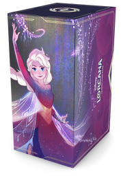 Disney Lorcana Fabled Elsa Gift Box Set