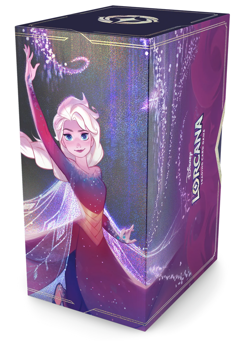 Disney Lorcana Fabled Elsa Gift Box Set