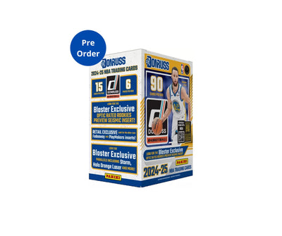 2024-25 Donruss Basketball Hobby Blaster Box