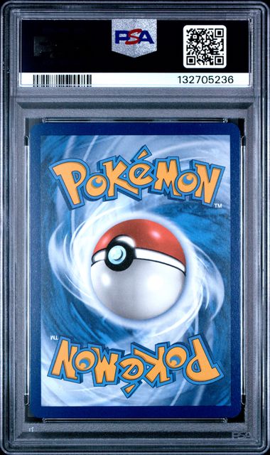 Kangaskhan Pokémon Destined Rivals Illustration Rare #204/182 PSA 10