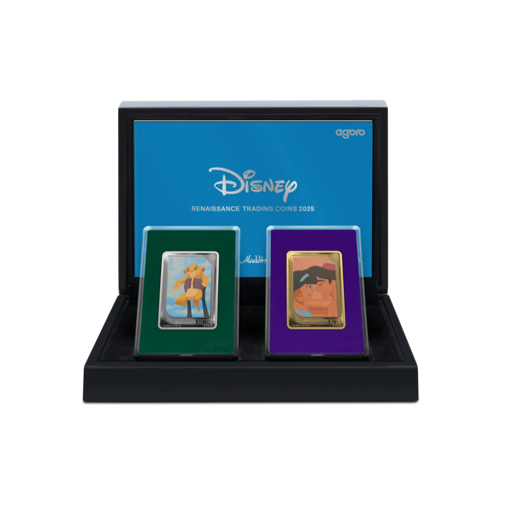 New Zealand Mint Disney Renaissance Collectible Coin 2025