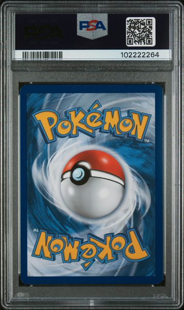 Ivysaur 2017 Pokemon Shining Legends reverse holo #2/73 PSA 9