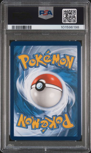 Radiant Blastoise Pokémon Go Ultra Rare #018/078 PSA 10