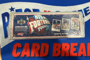 1991 Upper Deck Football Complete Set - Premiere Edition