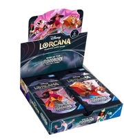 Disney Lorcana Rise of the Floodborn Booster Box (Japanese)