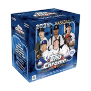 2024 Topps Chrome Update Sapphire Hobby Box